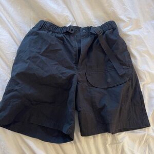Descente Men's Black Shorts